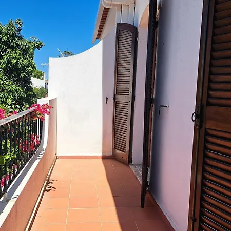 Casa Da - T3 Em Vakantiehuis Altura